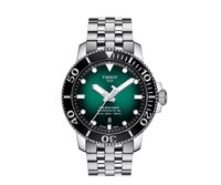 Orologio Tissot Uomo Seastar 1000 Powermatic 80 in Acciaio T1204071109101 - T1204071109101